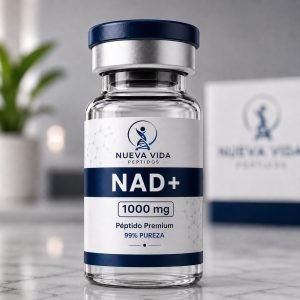 NAD+ 1000 mg - Nueva Vida Péptidos