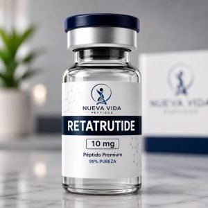 Retatrutide 10 mg - Nueva Vida Péptidos
